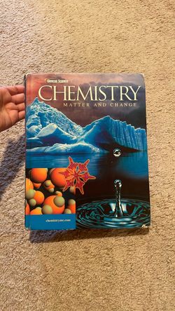 Chemistry Textbook