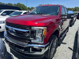2017 Ford F-350Sd