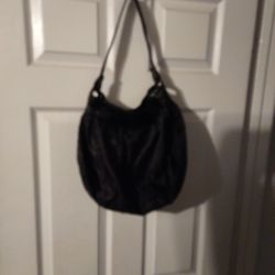 Black Purse