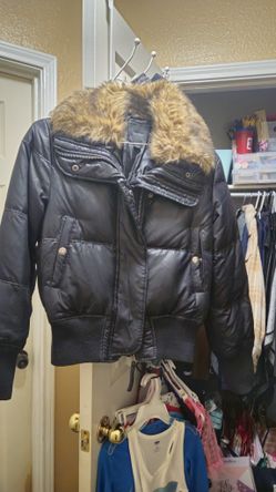 Express Puffer Jacket