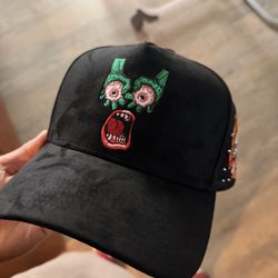 Backoff hats limited edition only 50 pieces