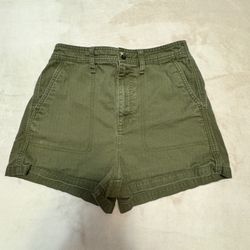 Madewell Camp Shorts