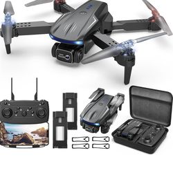Brand New  DEERC Drone with Camera, D70 Drones with Camera for Adults 1080P HD