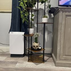 New Plant Stand