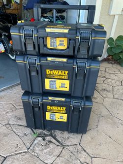 DeWalt Power tools and accessories .