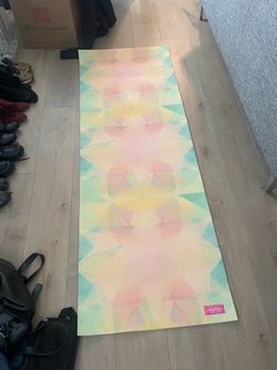 Yoga mat