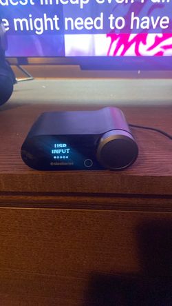 SteelSeries GameDAC USB Audio DAC