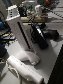 Working Nintendo Wii