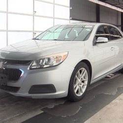 2015 Chevrolet Malibu LT LT