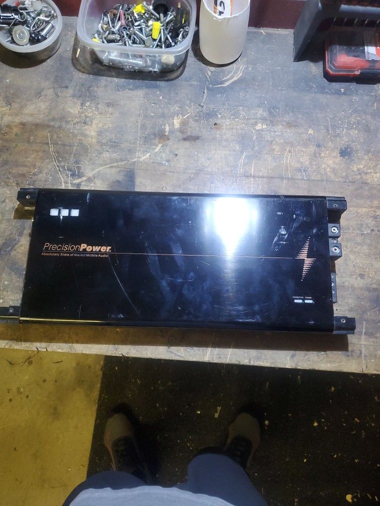 Precision Power Bk1800.1d