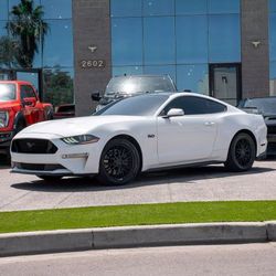 2020 Ford Mustang