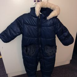 Baby Snow Suit