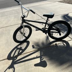 Kids BMX bike
