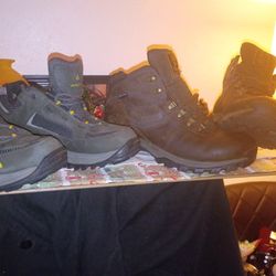 Unisex Hiking/Walking Shoes,BootsWo