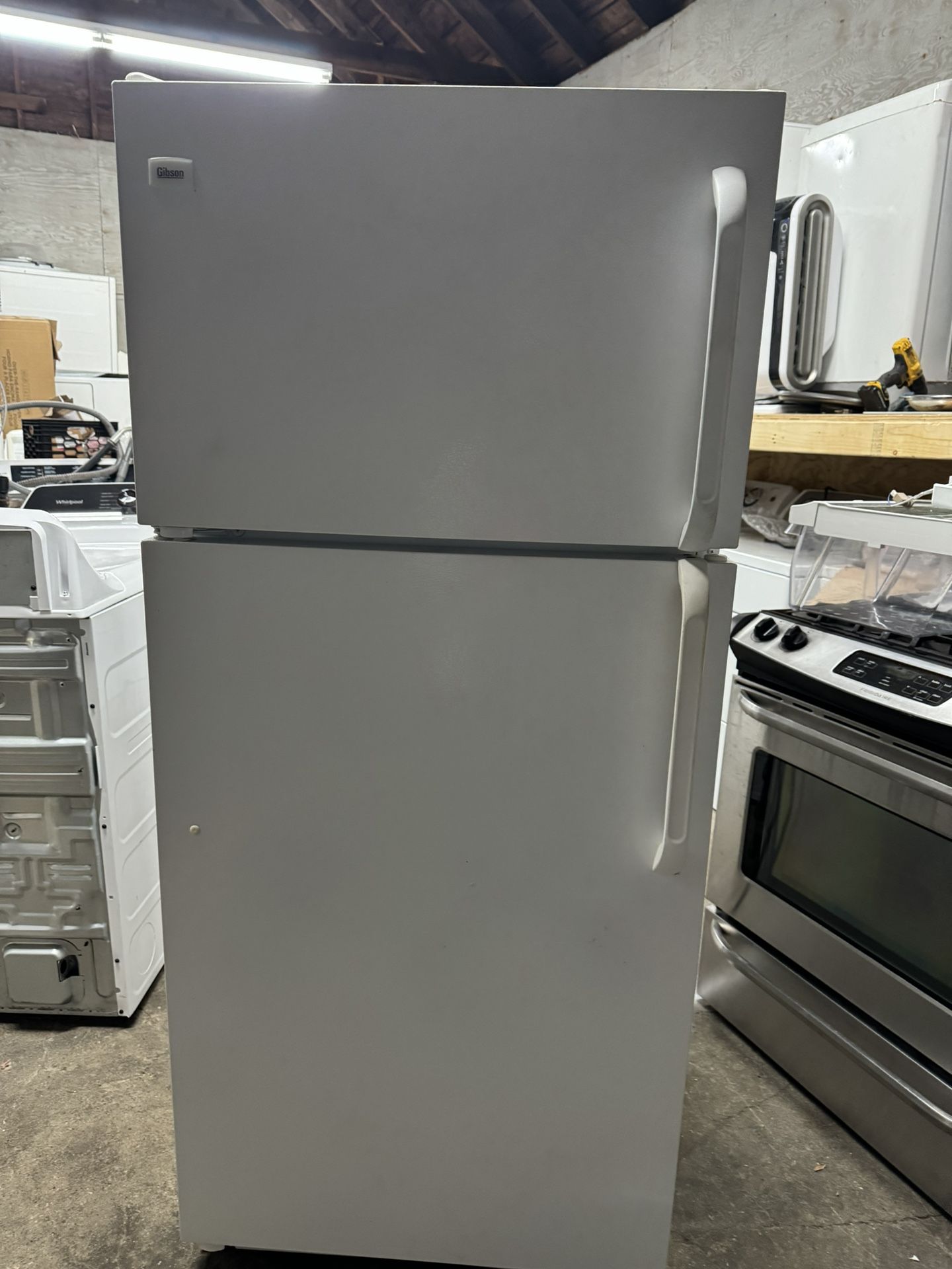 Gibson Refrigerator