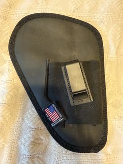 N82 Tactical IWB pancake holster