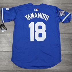 YOUTH LOS ANGELES DODGERS STITCHED BASEBALL JERSEY 