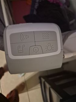 Bassinet  with lights sound and vibration