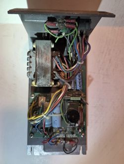 Corning Model 245 (M245) PH METER 12VDC Power Supply