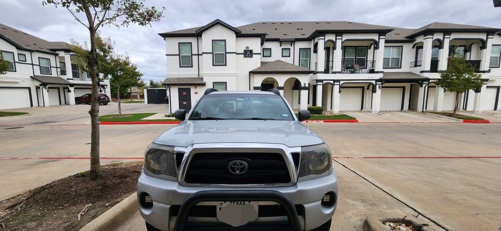 2008 Toyota Tacoma