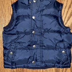 Gymboree 6-12 Month Puffer Vest