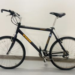 Beautiful Bicycle Trek Hybrid Bike 