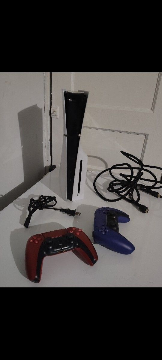 PS5