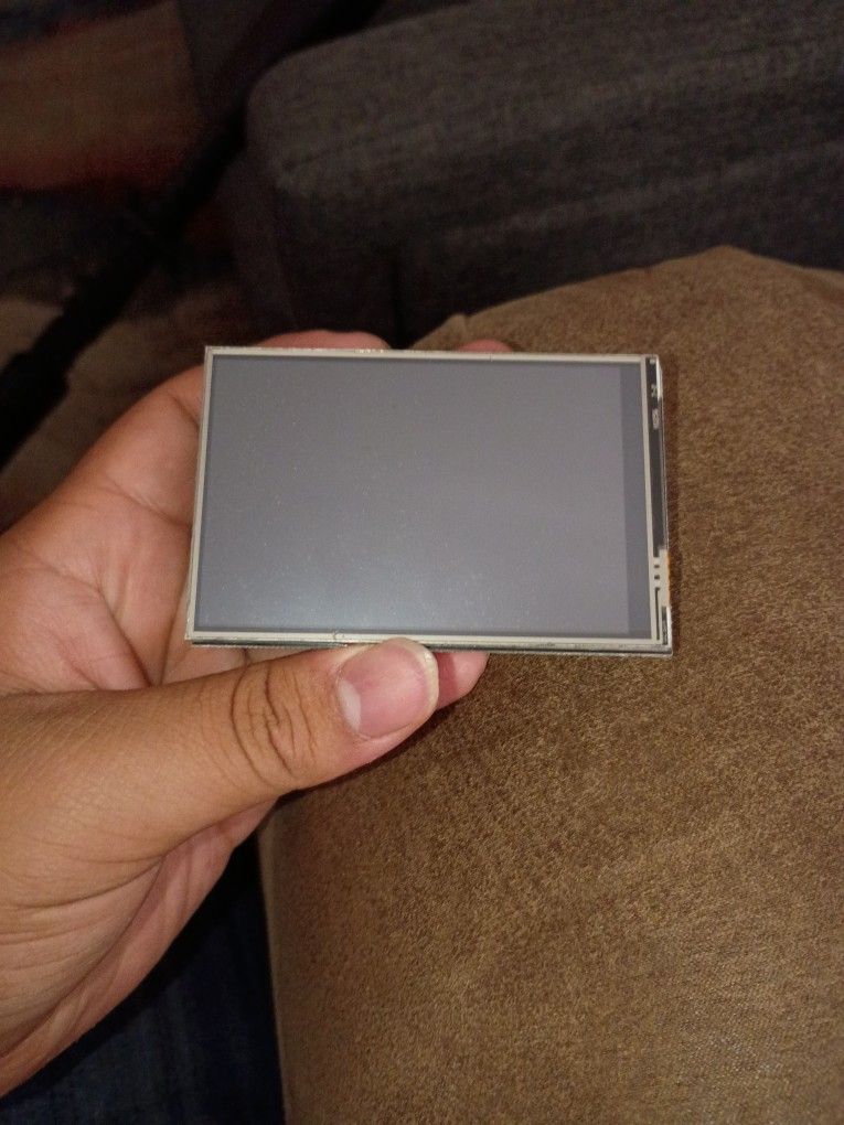Raspberry Pi Screen