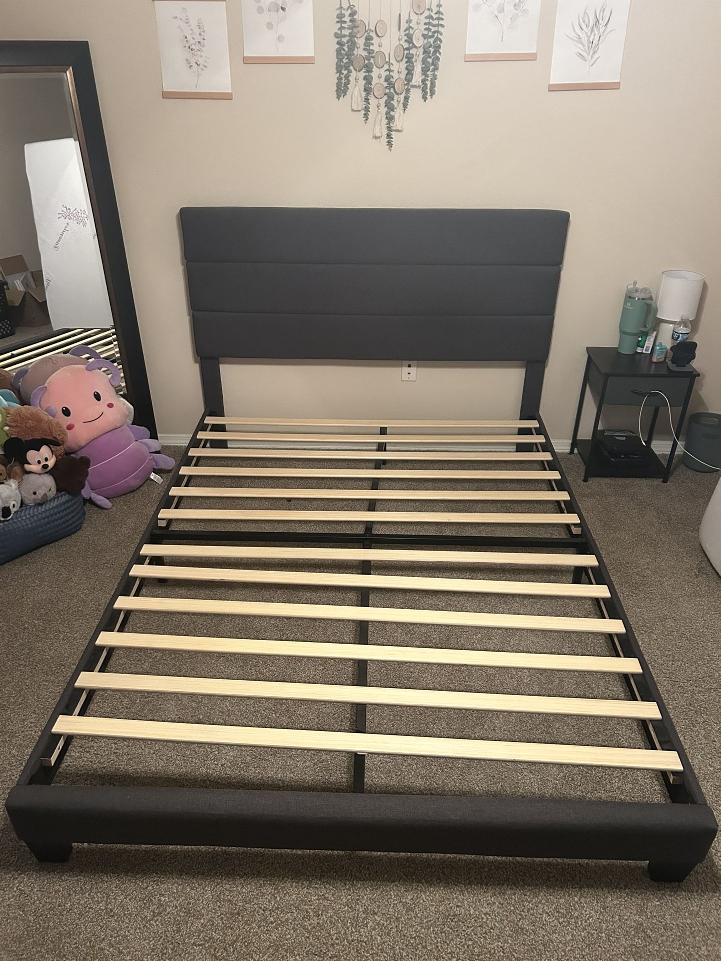 Queen Size Bed Frame