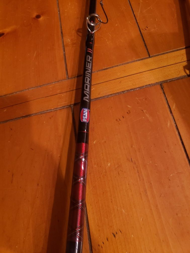 PENN MARINER II fishing pole