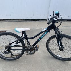 Trek Youth Mountain Bike