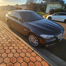 2011 BMW 550i