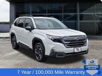 2025 Subaru Forester