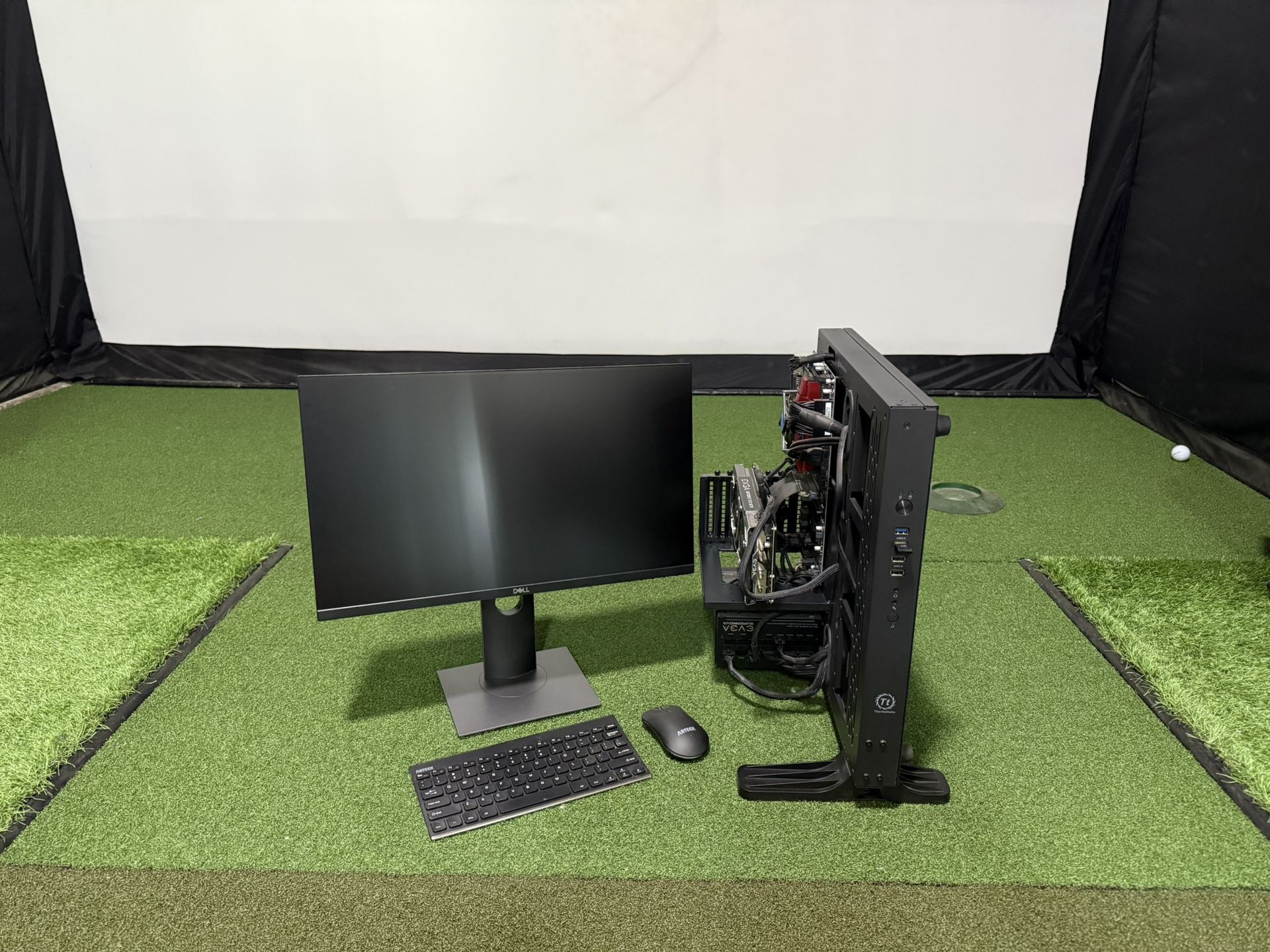 Golf Simulator Computer