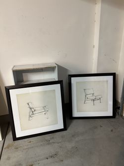 Wall Art - Nice Frames