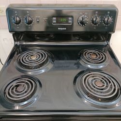 Electric Stove