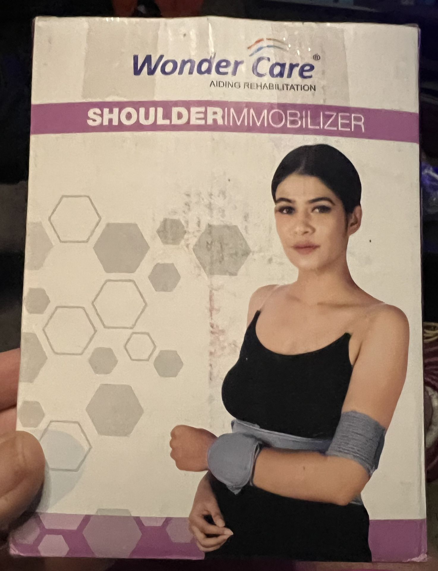 New Shoulder Immobilizer