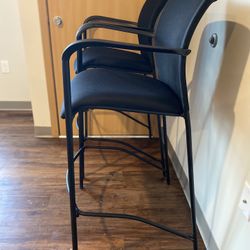 Two Boss Office Chairs 