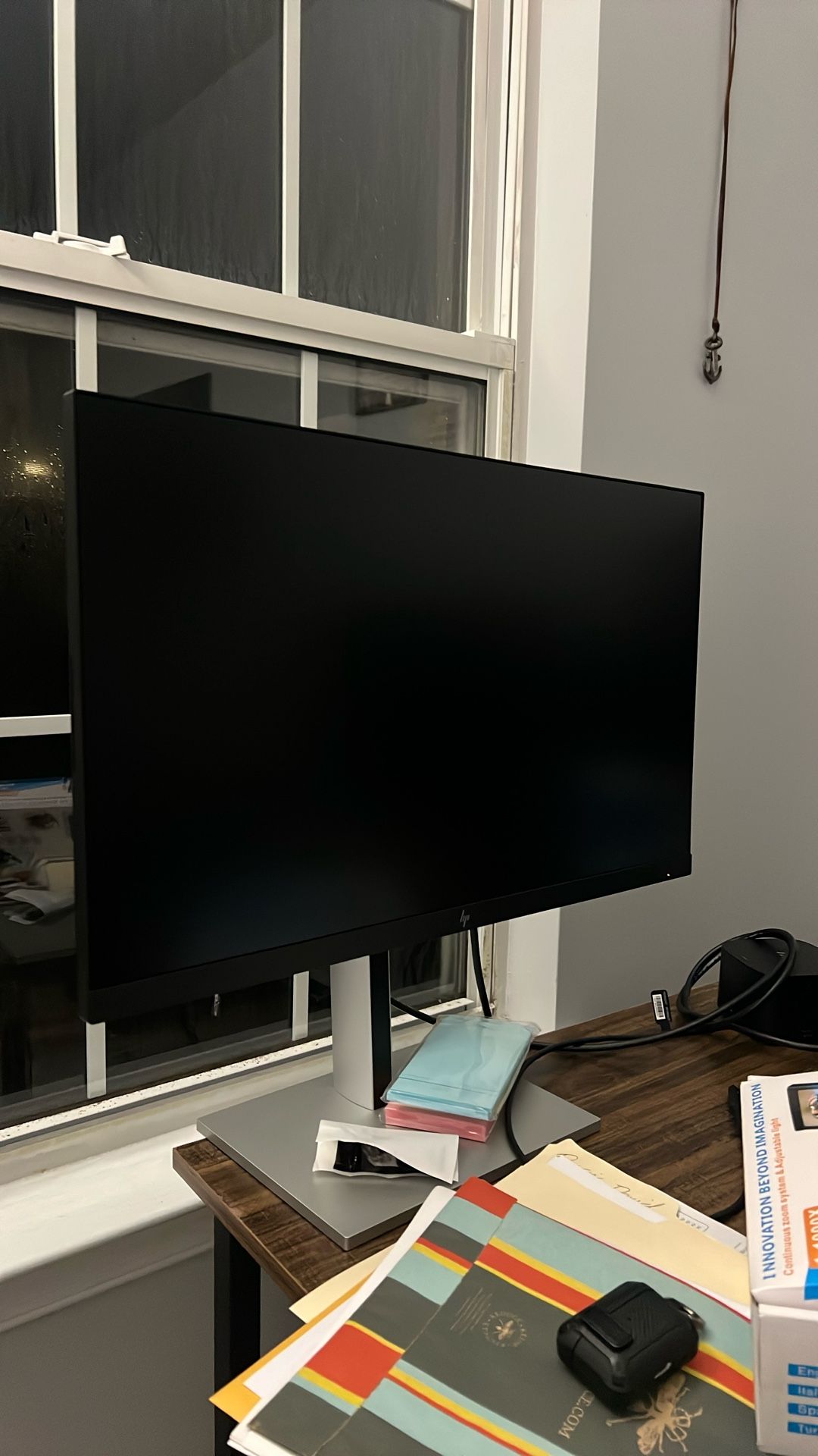 23 Inch HP Monitor