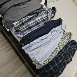 Mens Long Sleave Shirts 