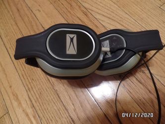 Altec Lansing Bluetooth wireless headphone