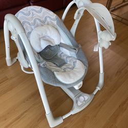Ingenuity ConvertMe Swing-2-Seat
