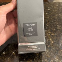 Tom Ford Oud Wood