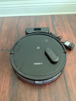 ECOVACS DEEBOT Robot Vacuum Cleaner