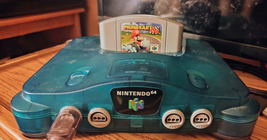 Nintendo 64 