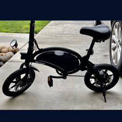 Jetson Electric Bike 