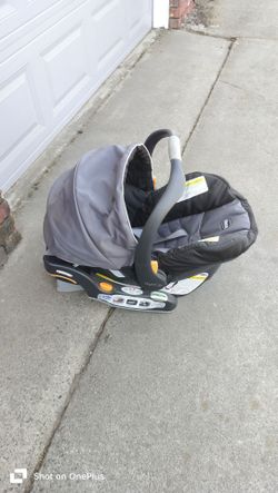 Free car seat