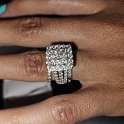 3 Piece Diamond Ring