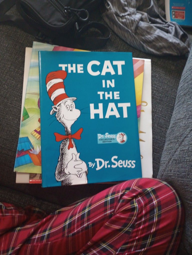 Assorted Picture Books