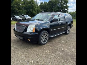 2010 GMC Yukon XL